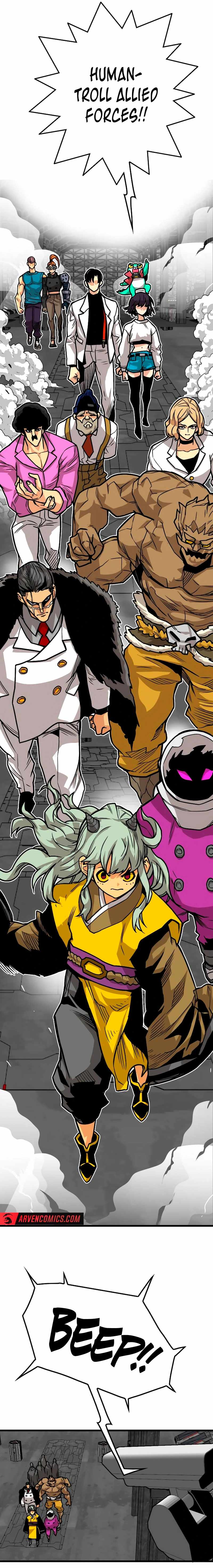 Troll Trap Chapter 225 3